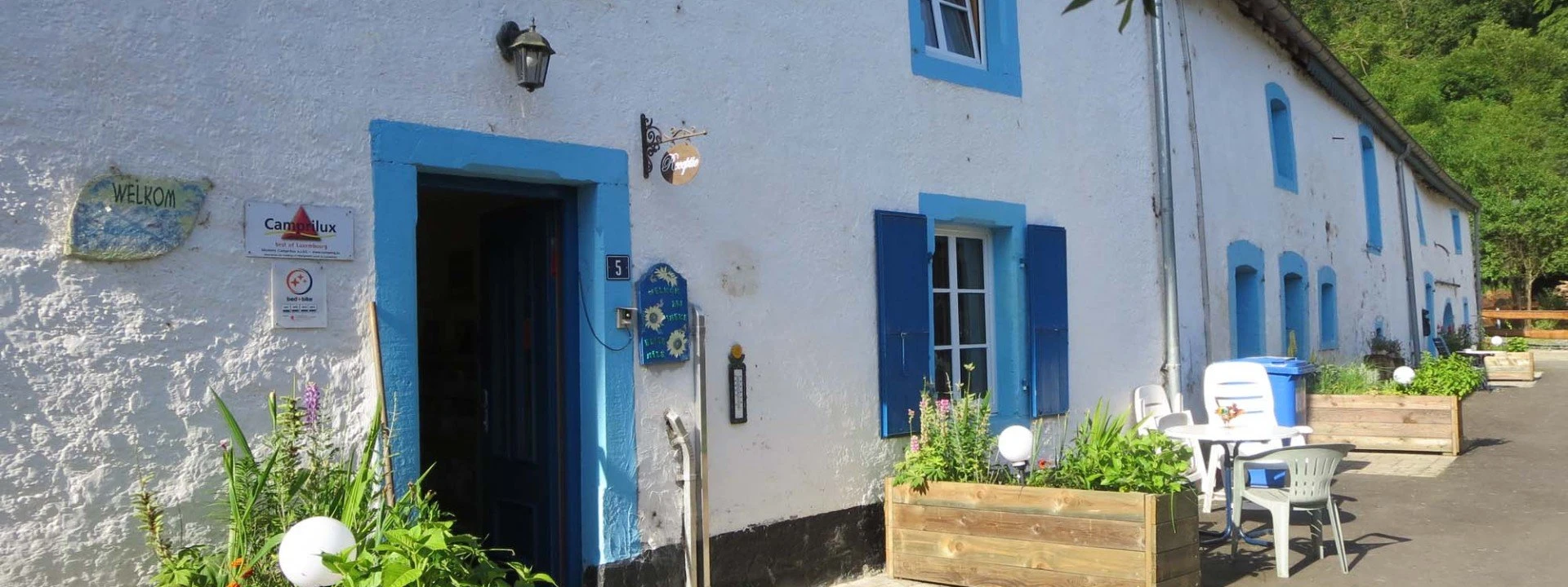 De prachtige monumentale boerderij