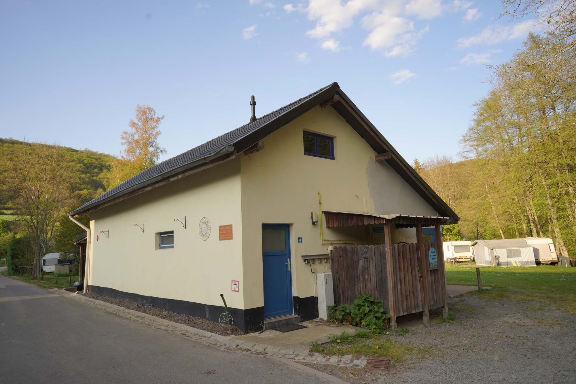 Sanitaire voorzieningen